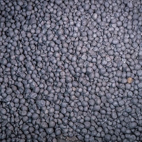 Sponge Iron