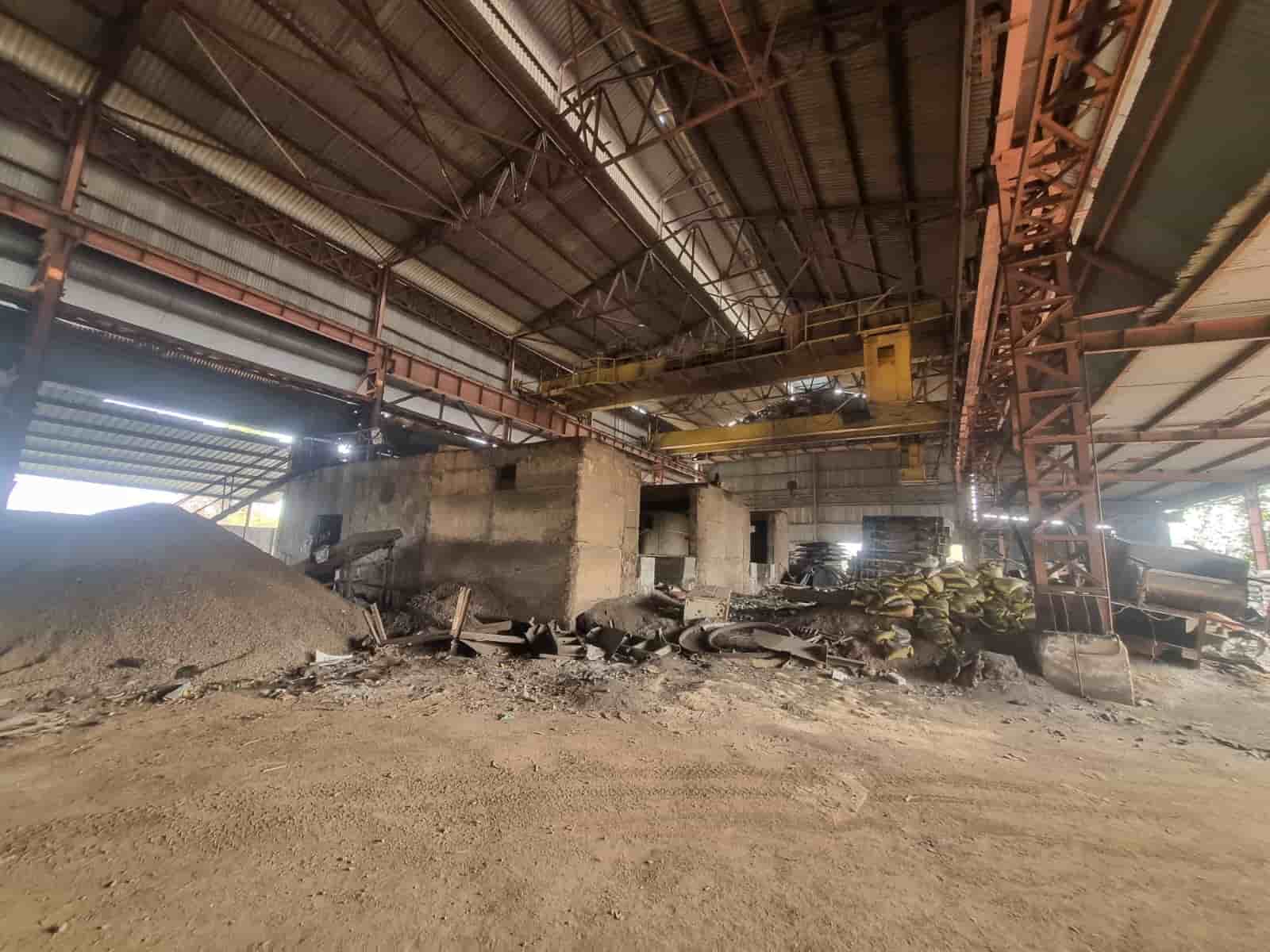 Crane Facility