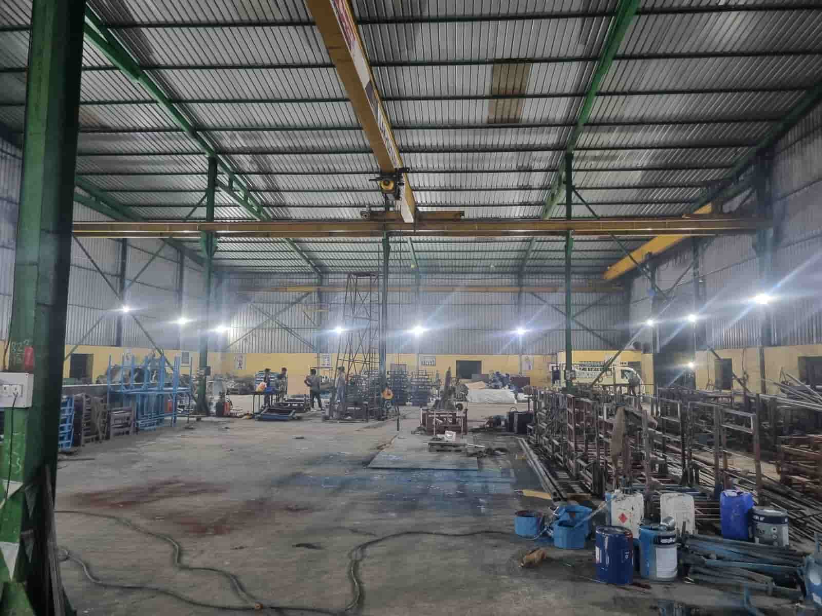 Magnetic Lifting