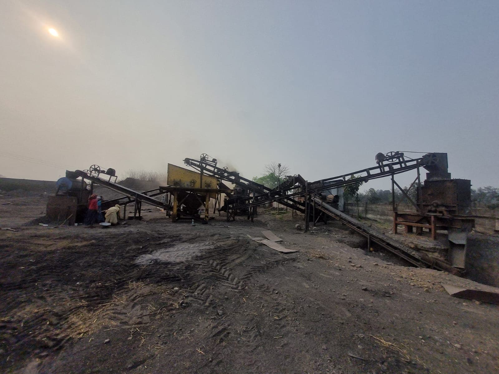 Scrap Crusher