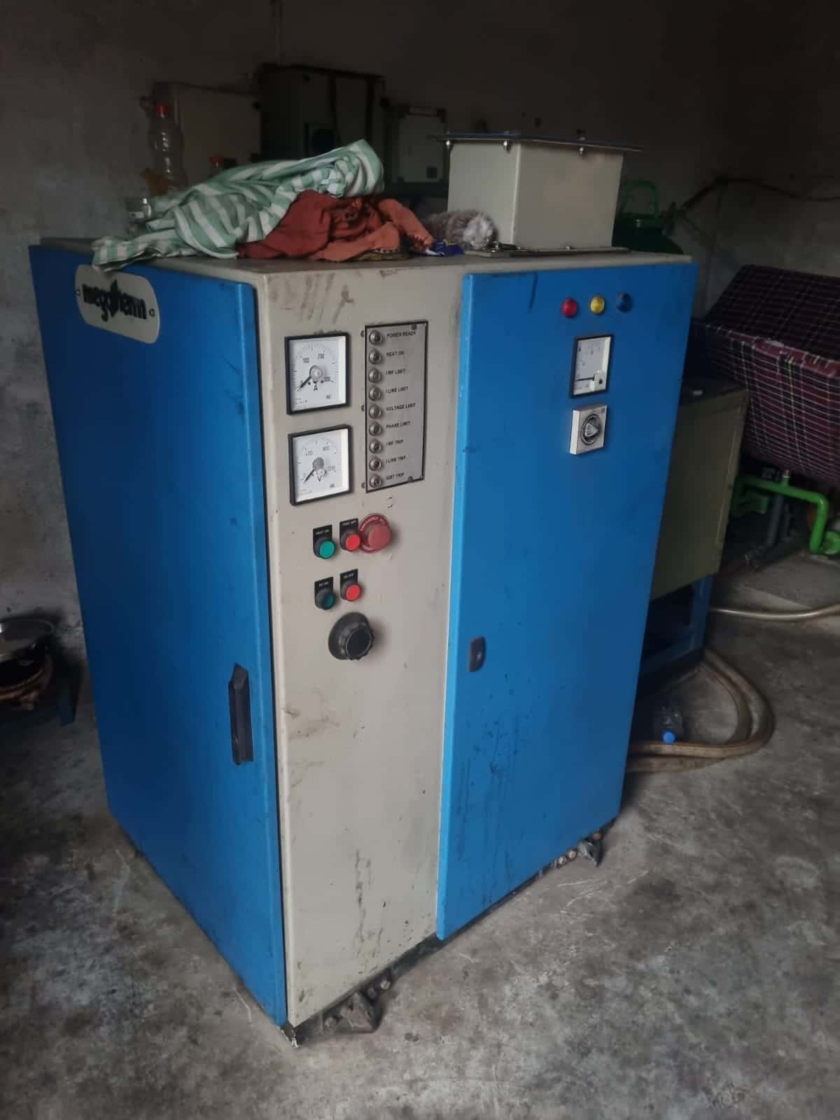 Yield Induction Machine